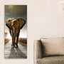 Wallity Lienzo Decorativo Multicolor 50 x 120 cm